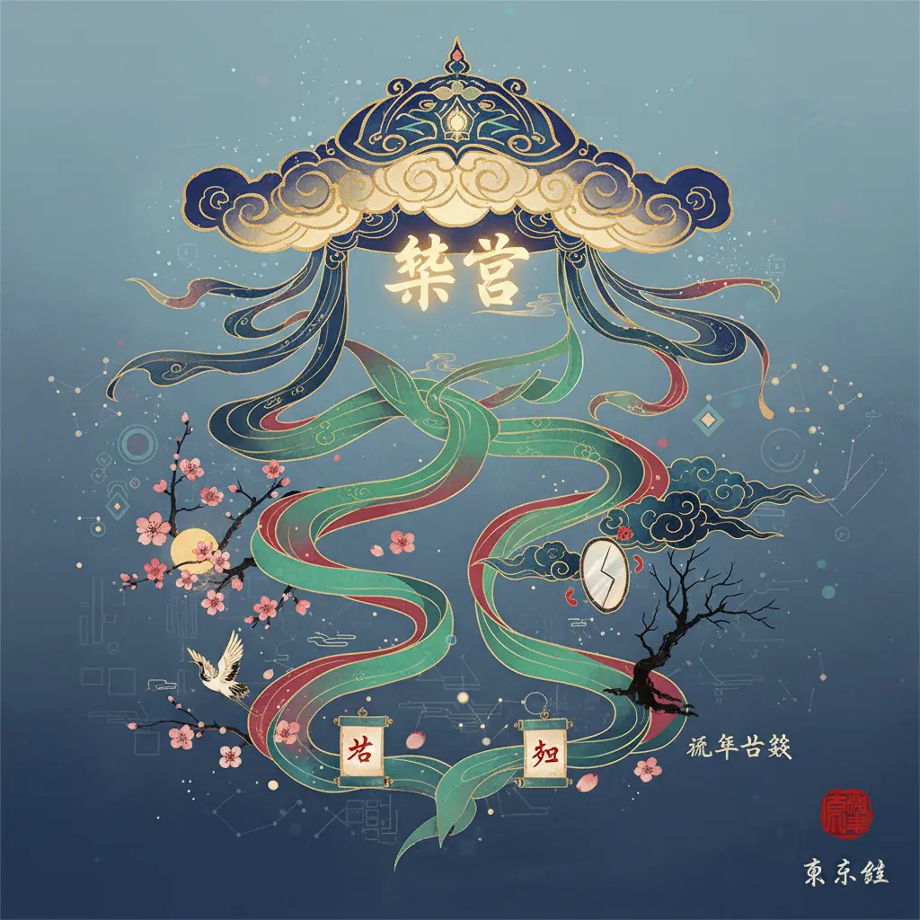 流年吉凶 - 華蓋