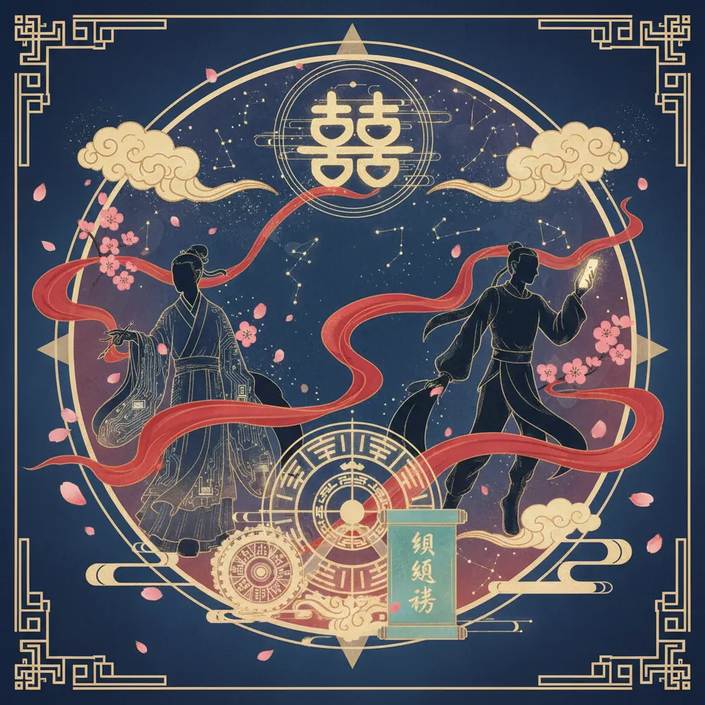 姻緣運勢 - 姻緣