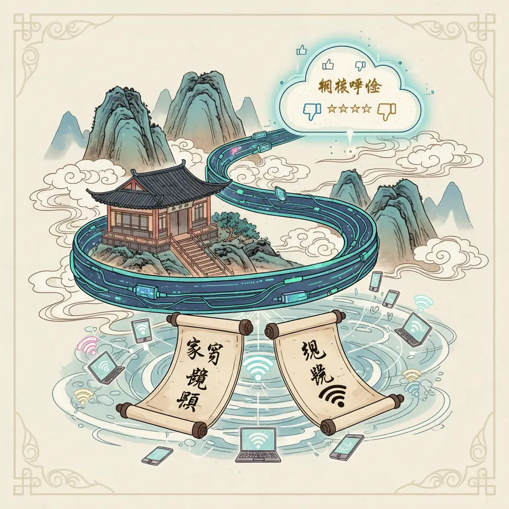 網絡評價 - 家居寬頻