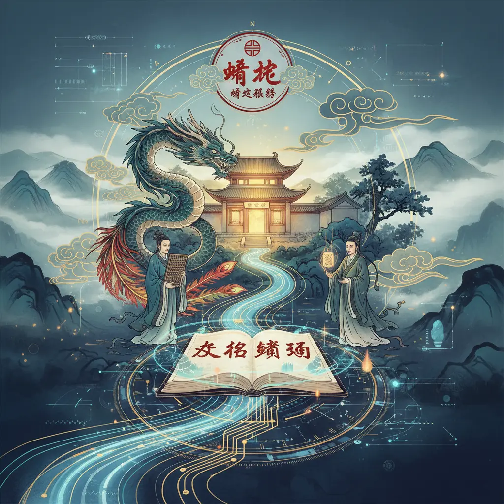 改名轉運 - 旺宅服務