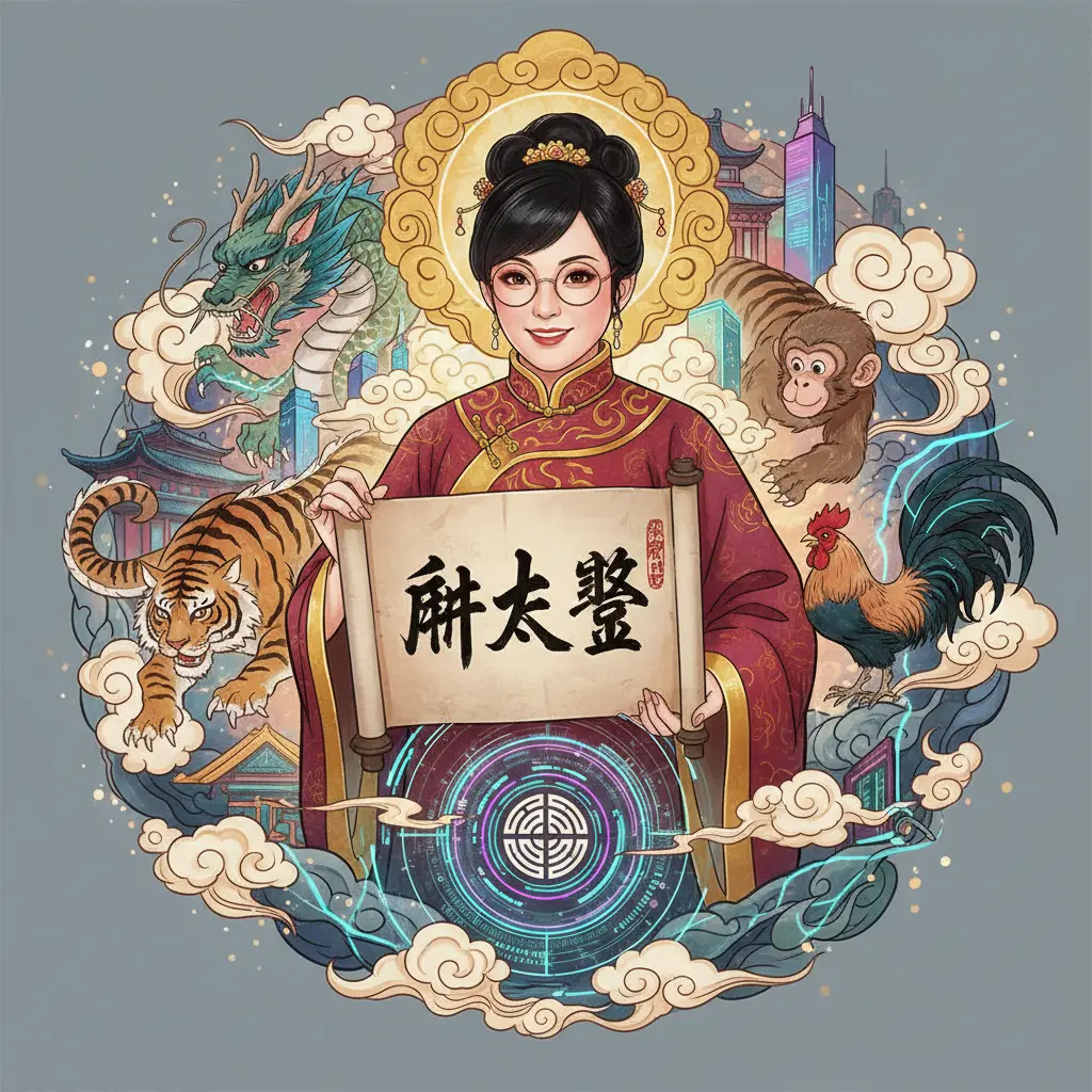 犯太歲 - 麥玲玲