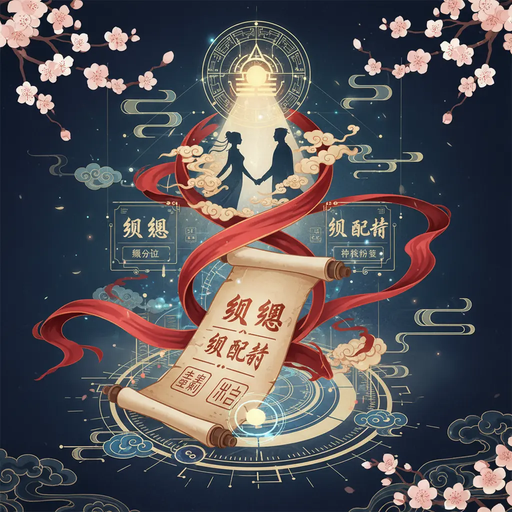 姻緣配對 - 測姻緣