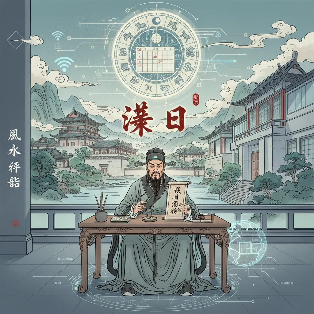 風水評估 - 擇日