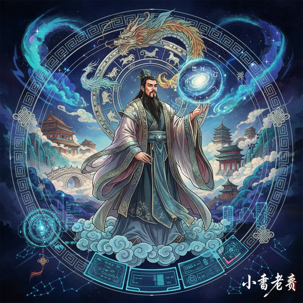 星座 - 小孟老師