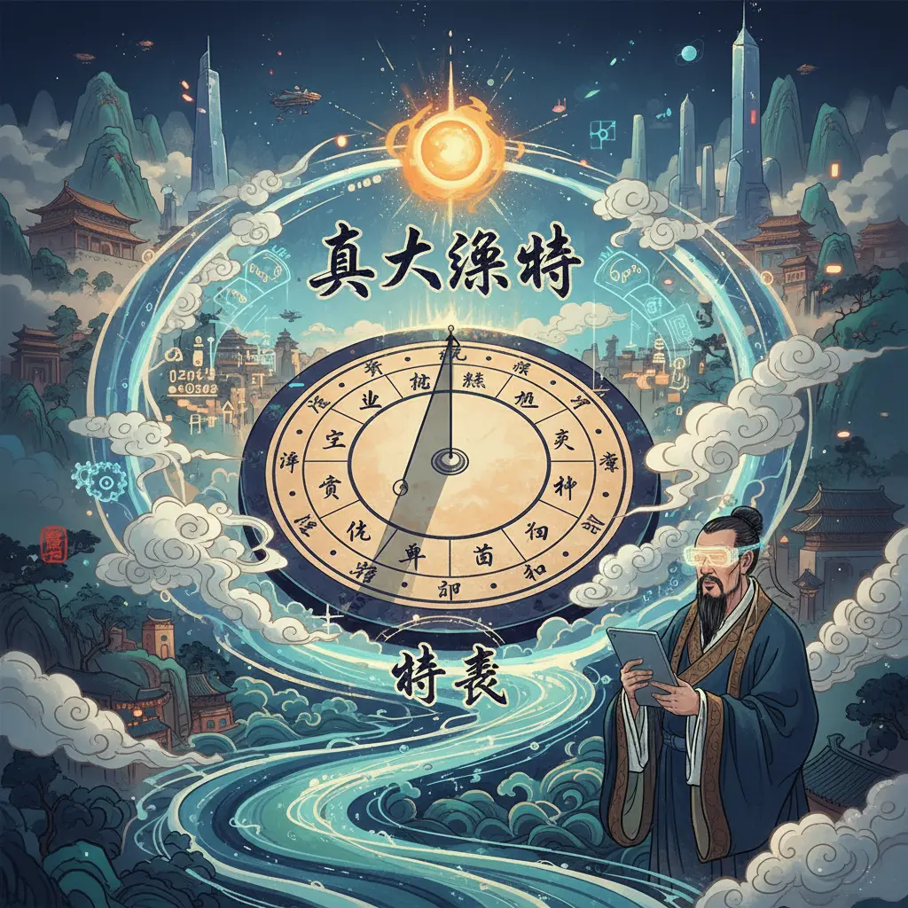 真太陽時 - 時辰