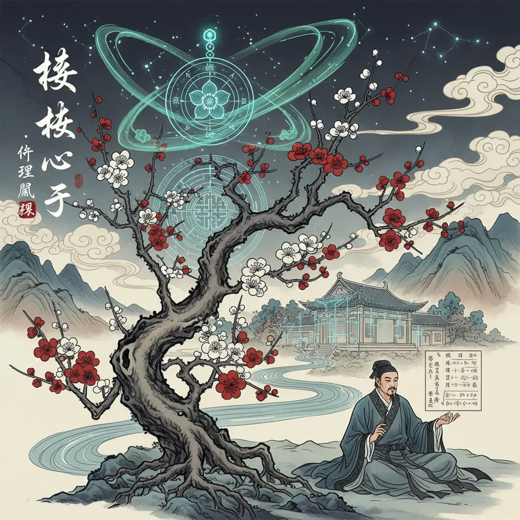 命理風水 - 梅花心易