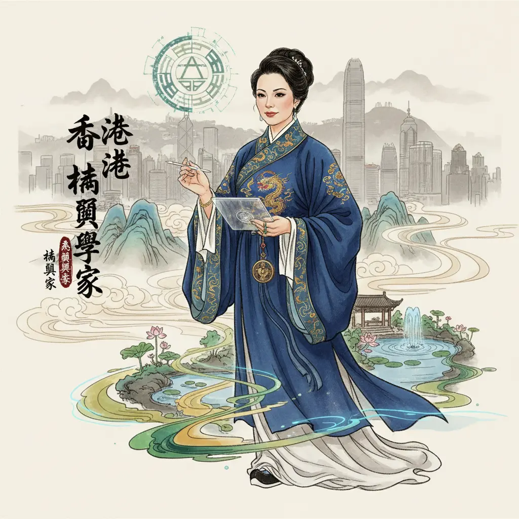 堪輿學家 - 香港堪輿學家