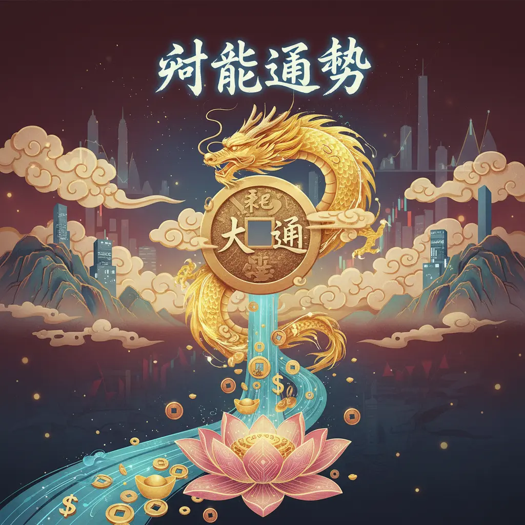 財富運勢 - 大運