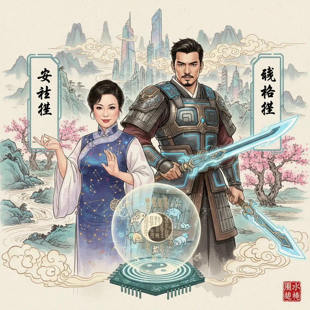 麥玲玲 - 安志傑