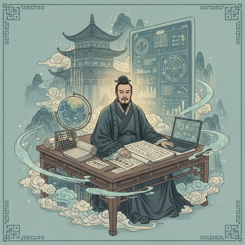 淵海子平 - 韋千里