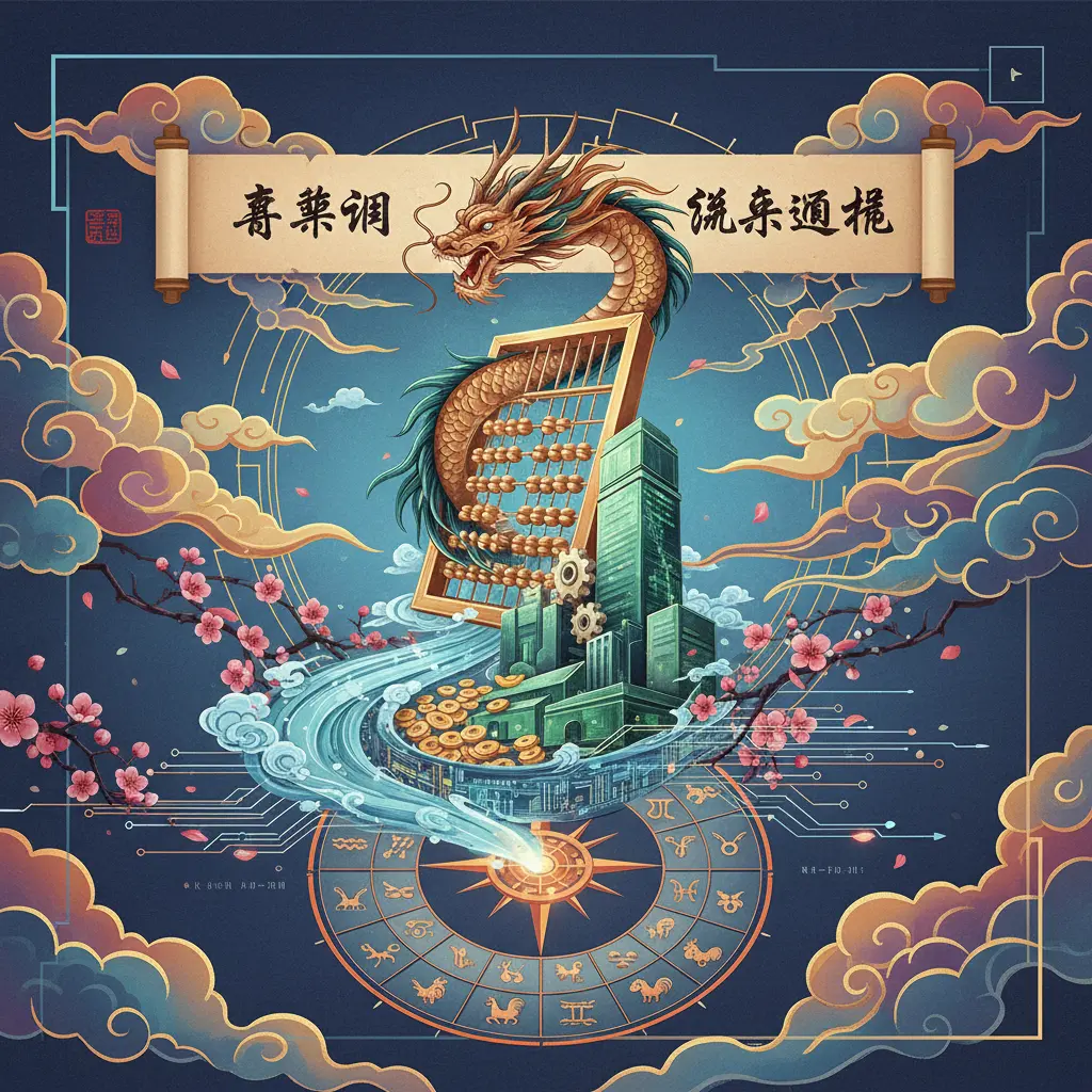 事業運 - 流年運程