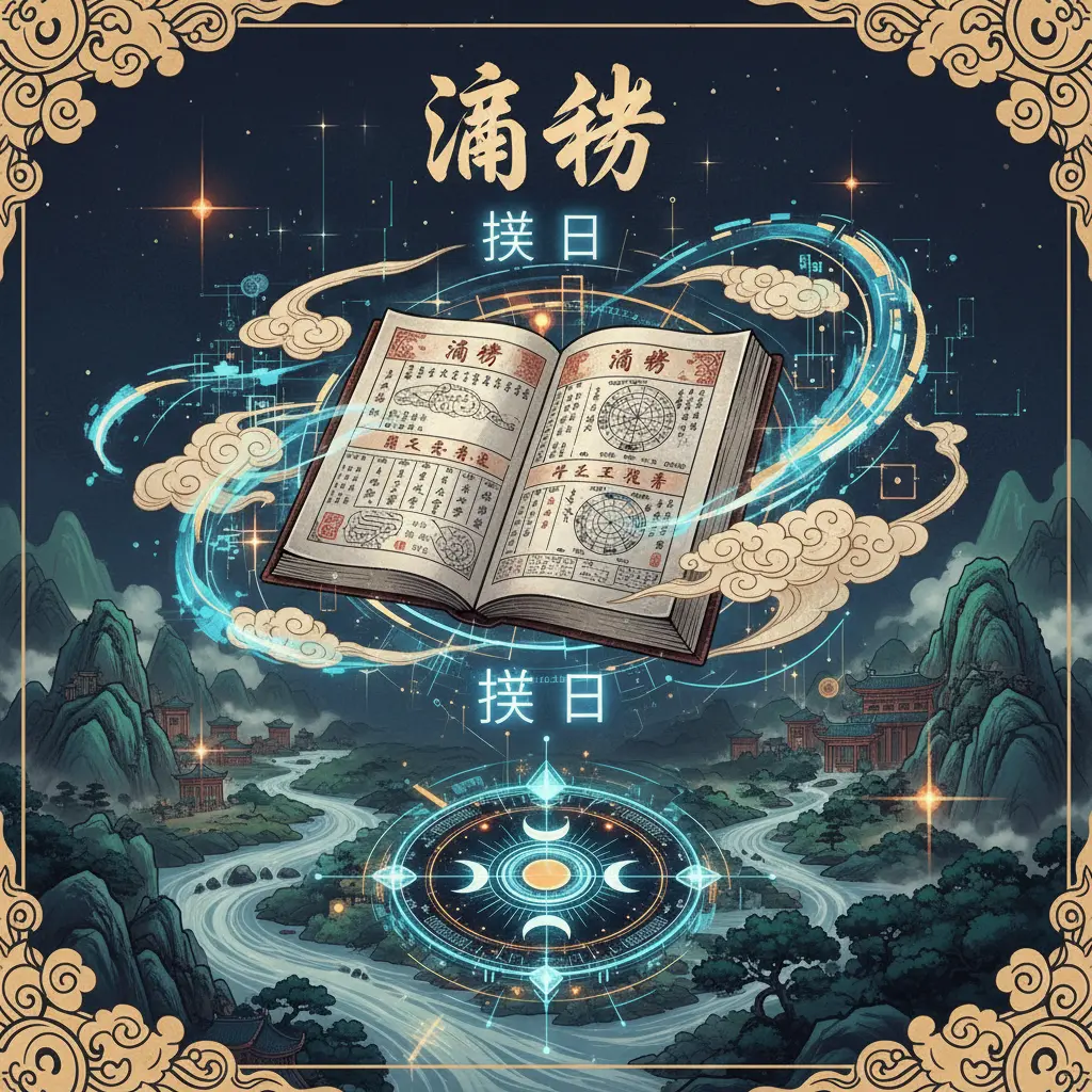 擇日 - 通勝