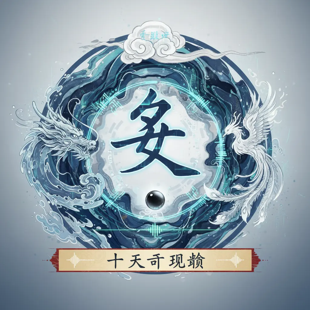 十天干理論 - 癸