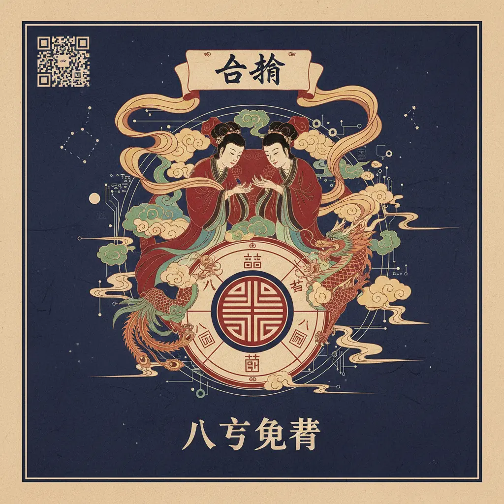 八字免費 - 合婚