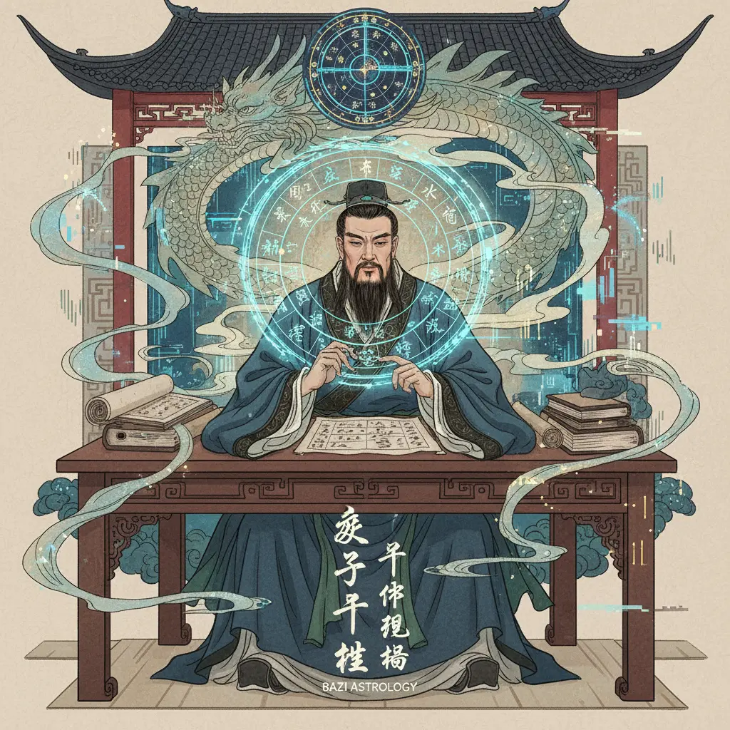 命理術語 - 徐子平