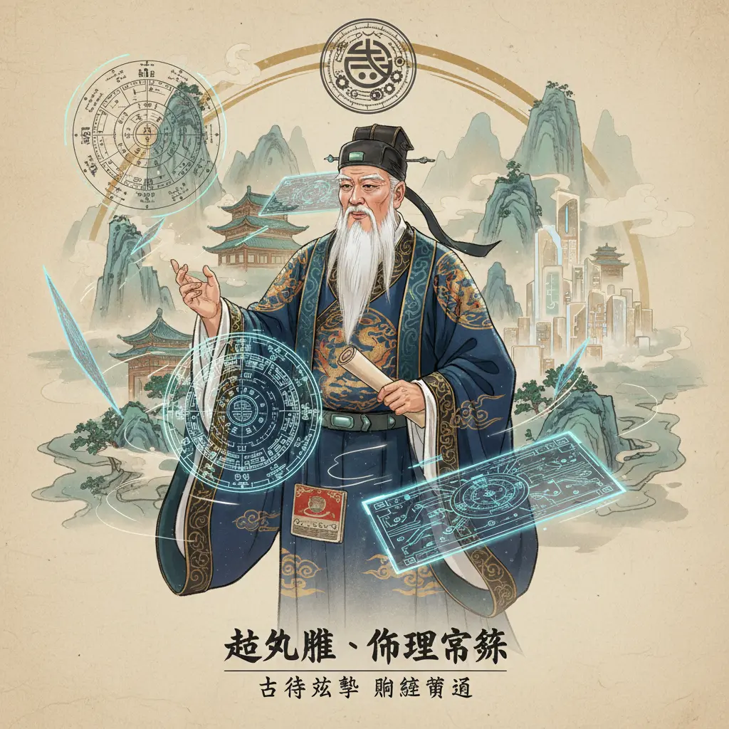 命理書籍 - 趙九峯