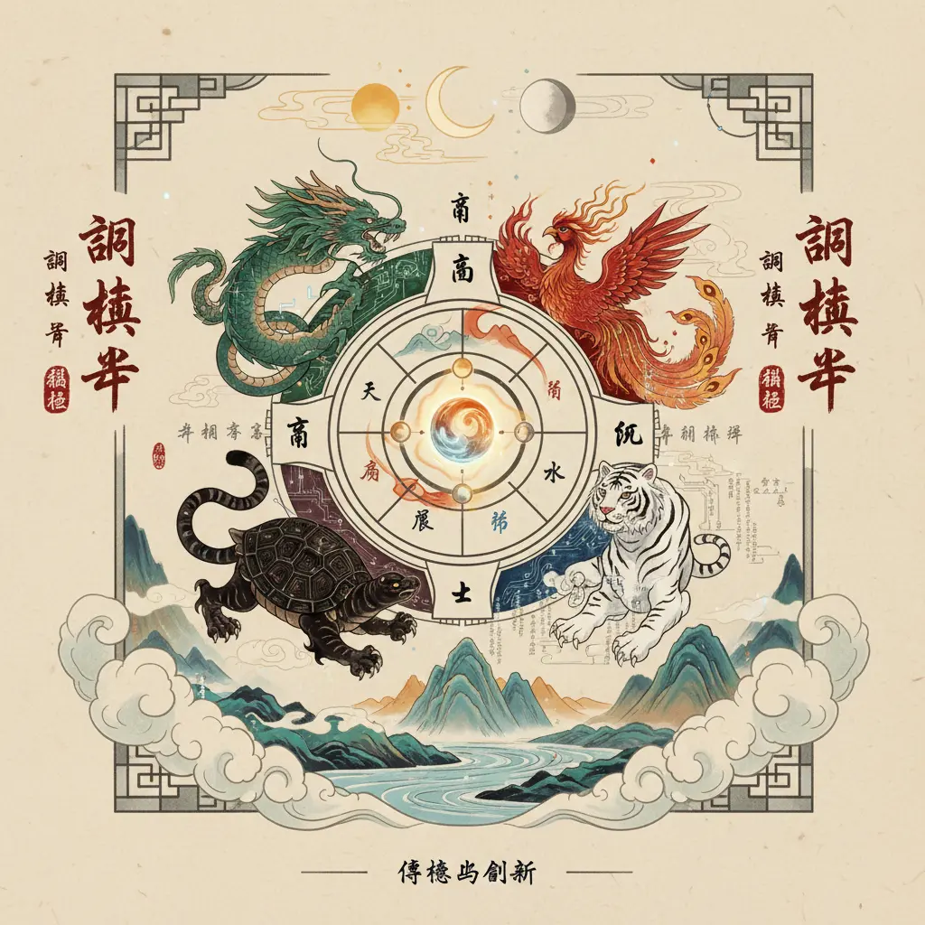 調候方位 - 調候用神