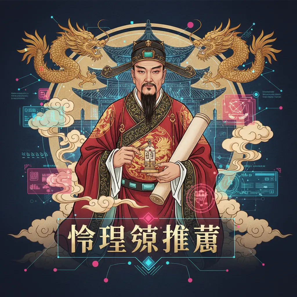 命理師推薦 - 李居明