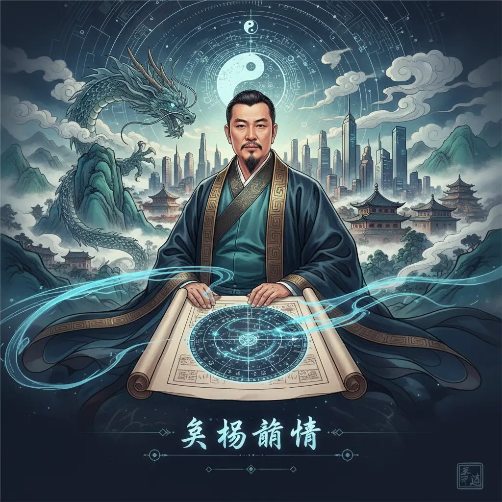 格局論命 - 蘇民峯