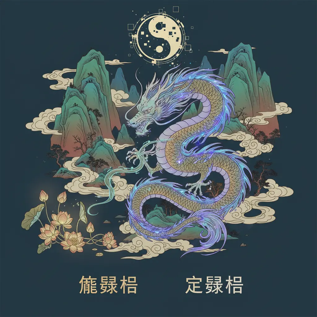 定格局 - 從弱格