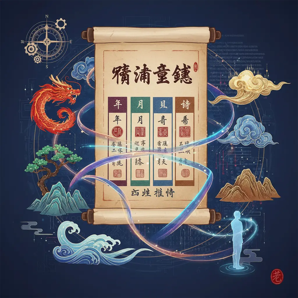 四柱推命 - 窮通寶鑑