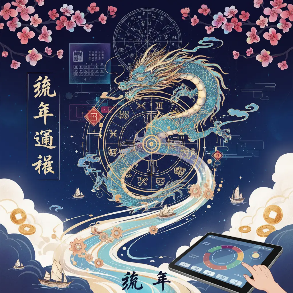 流年 - 流年運程