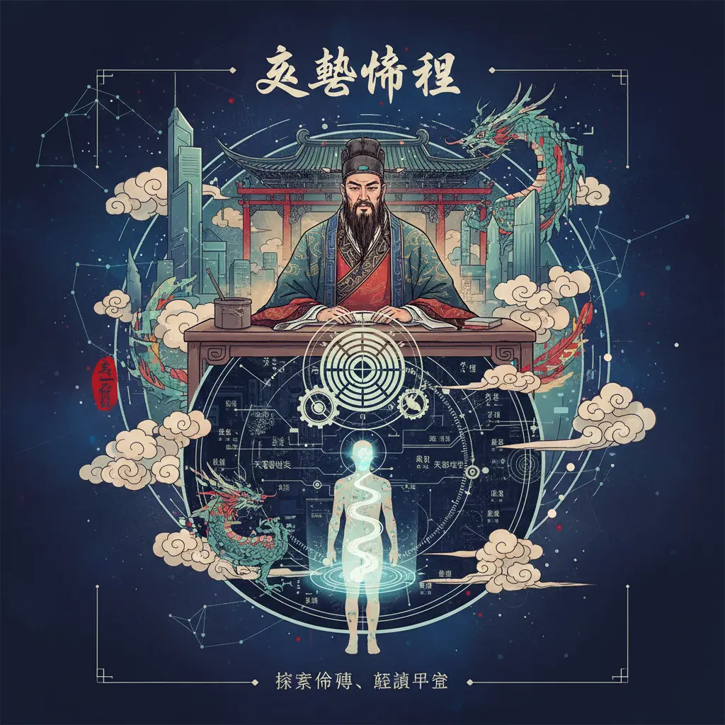 命理角度 - 玄學