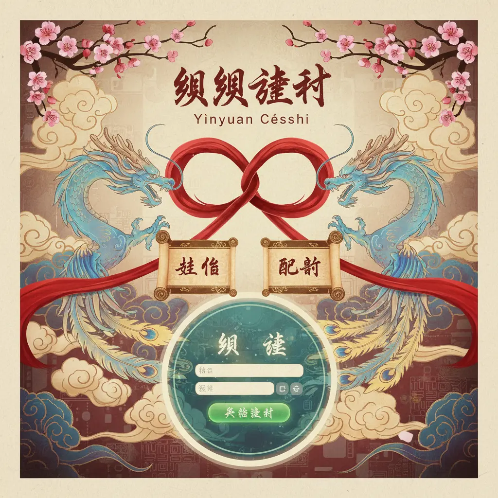 姓名配對 - 姻緣測試