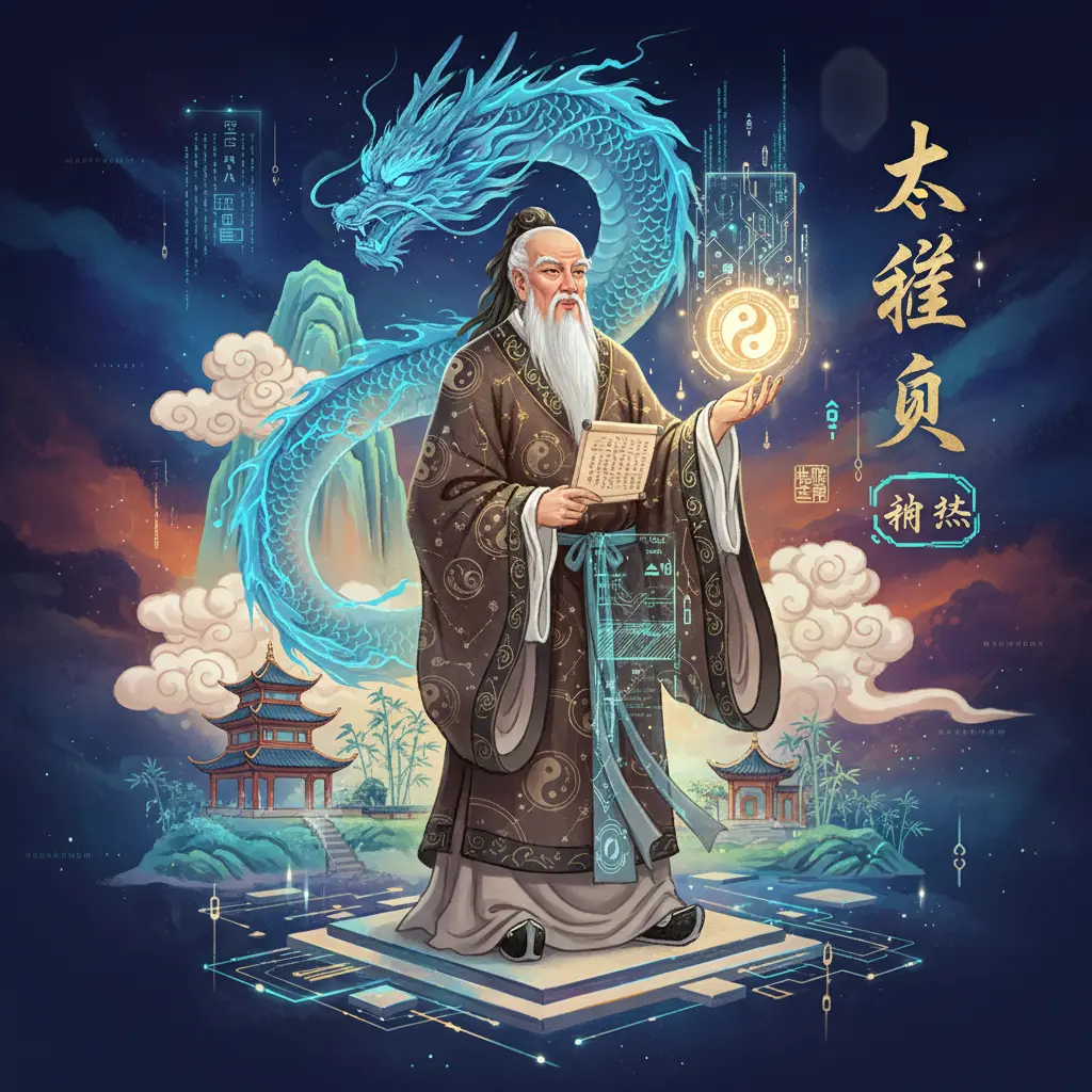 神煞 - 太極貴人