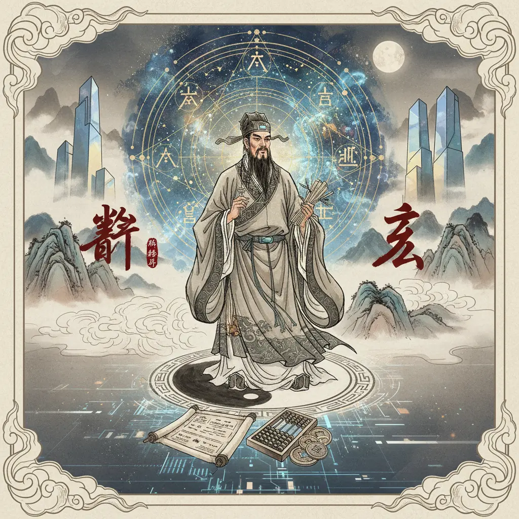 玄學 - 術數