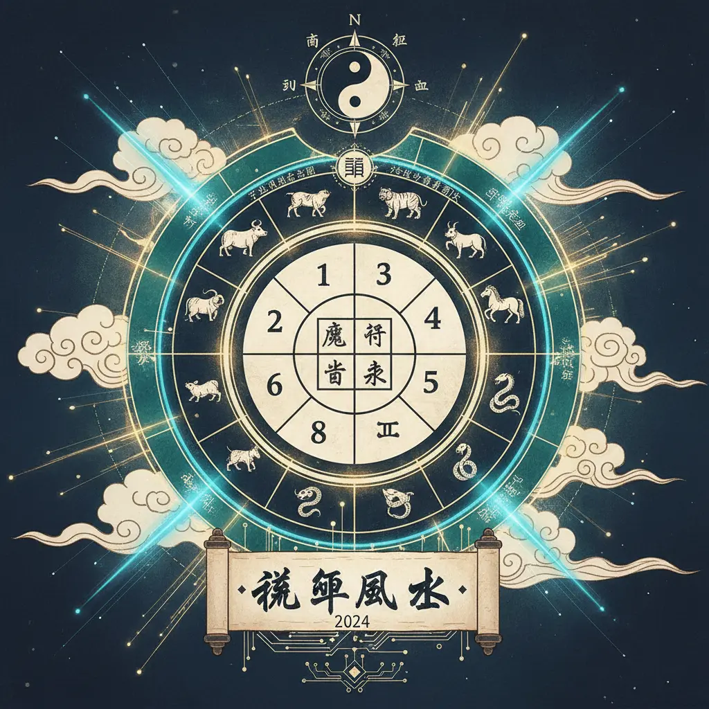 流年風水 - 風水