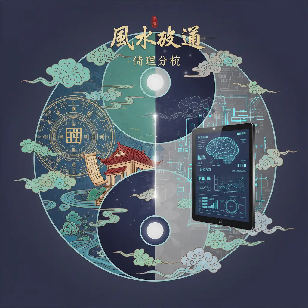 命理分析 - 風水改運