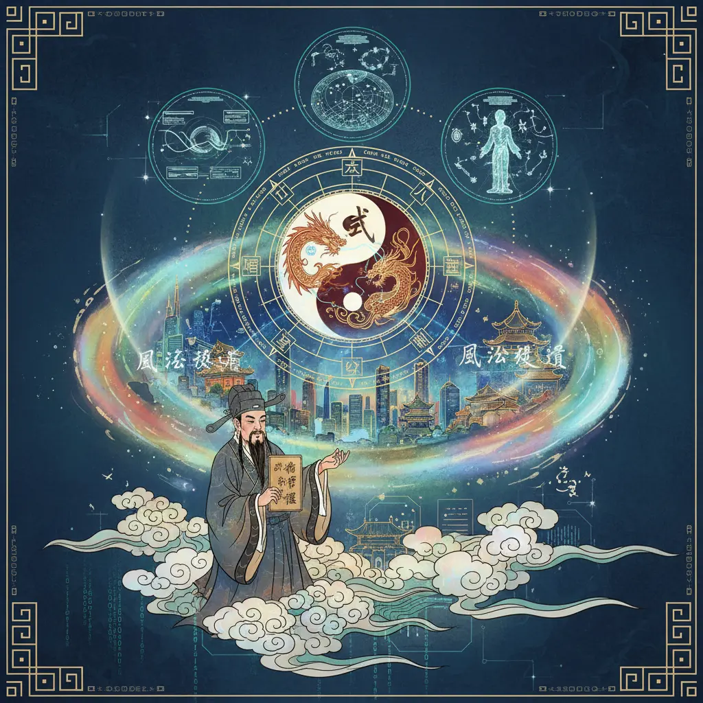 命運預測 - 風水改運