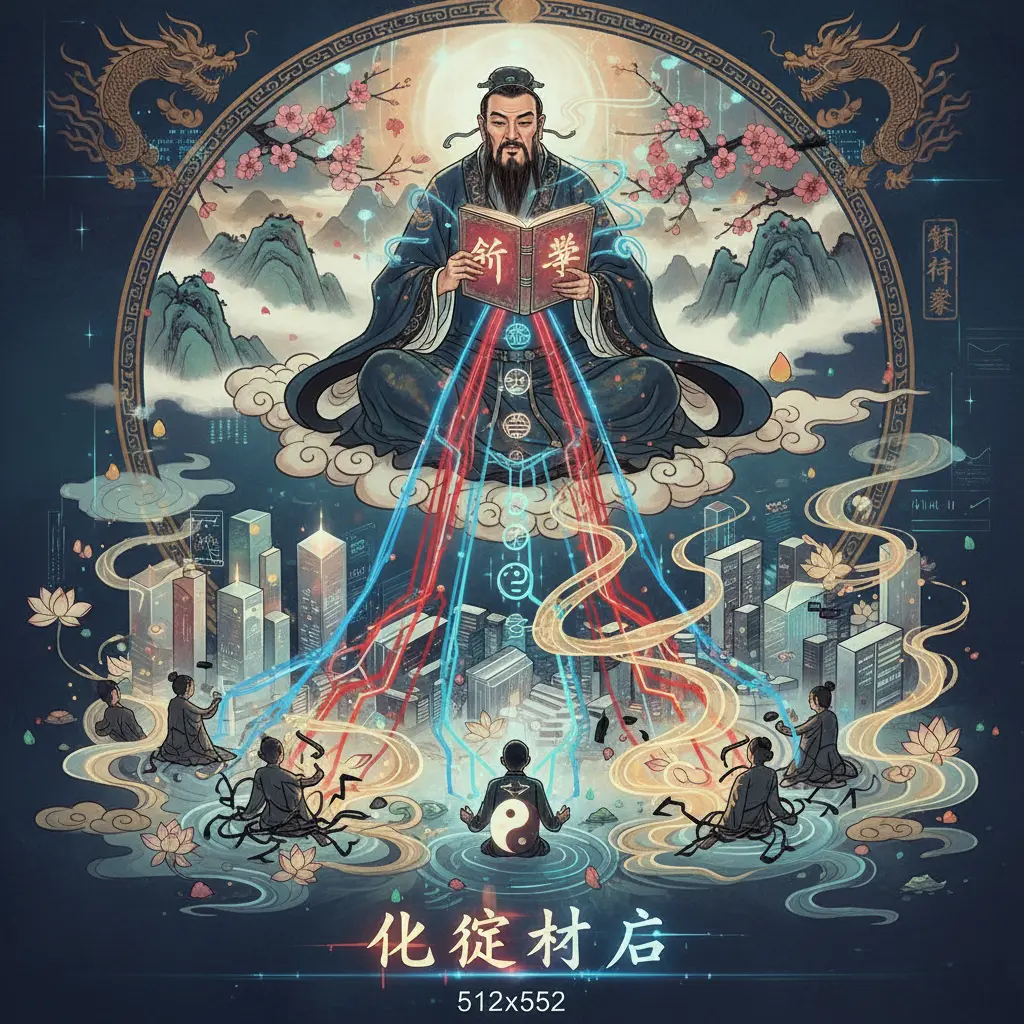 化解方法 - 算命學