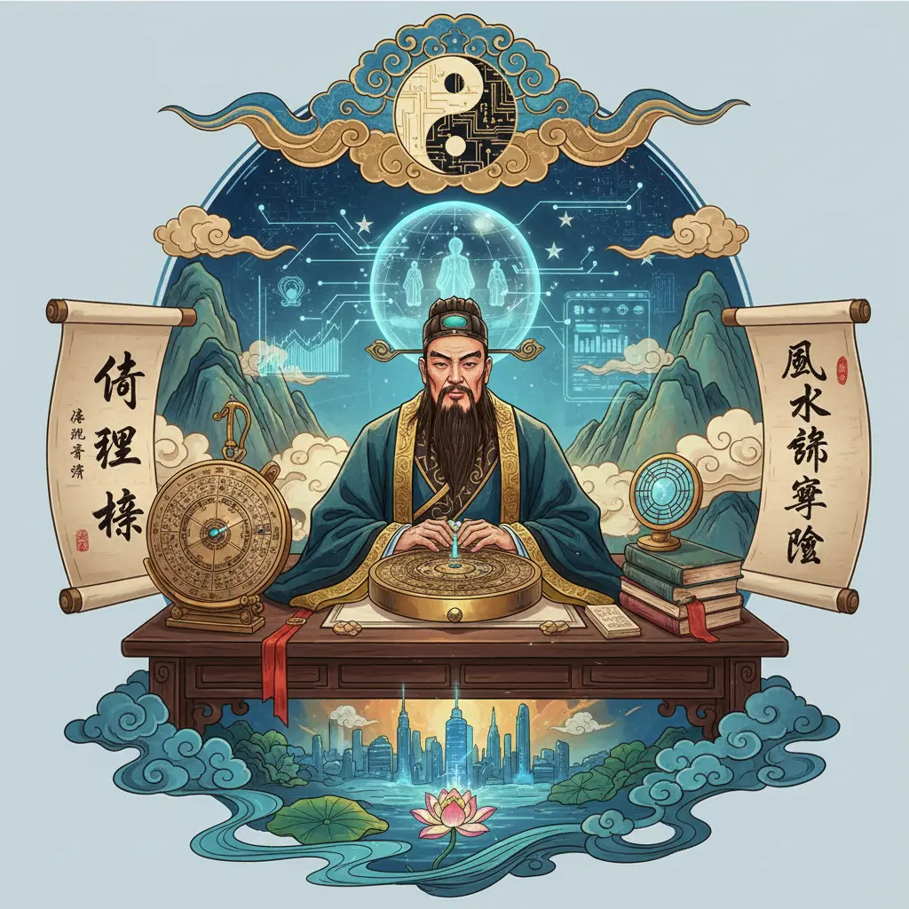 風水師經驗 - 命理分析