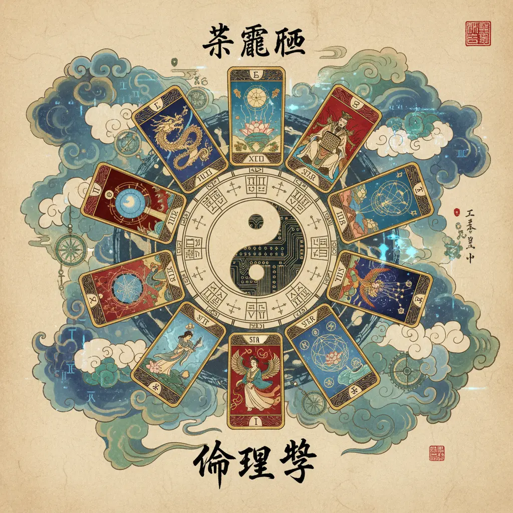 命理學 - 塔羅牌