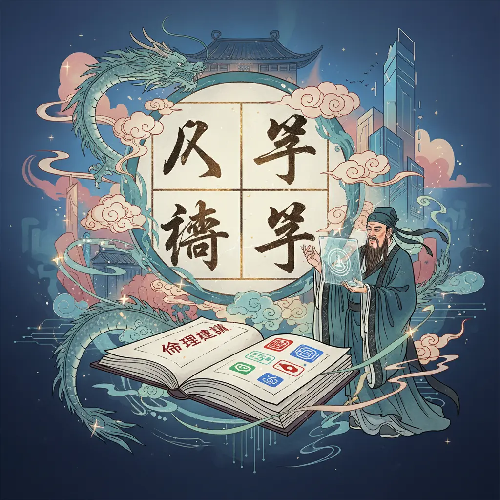 命理建議 - 八字命理