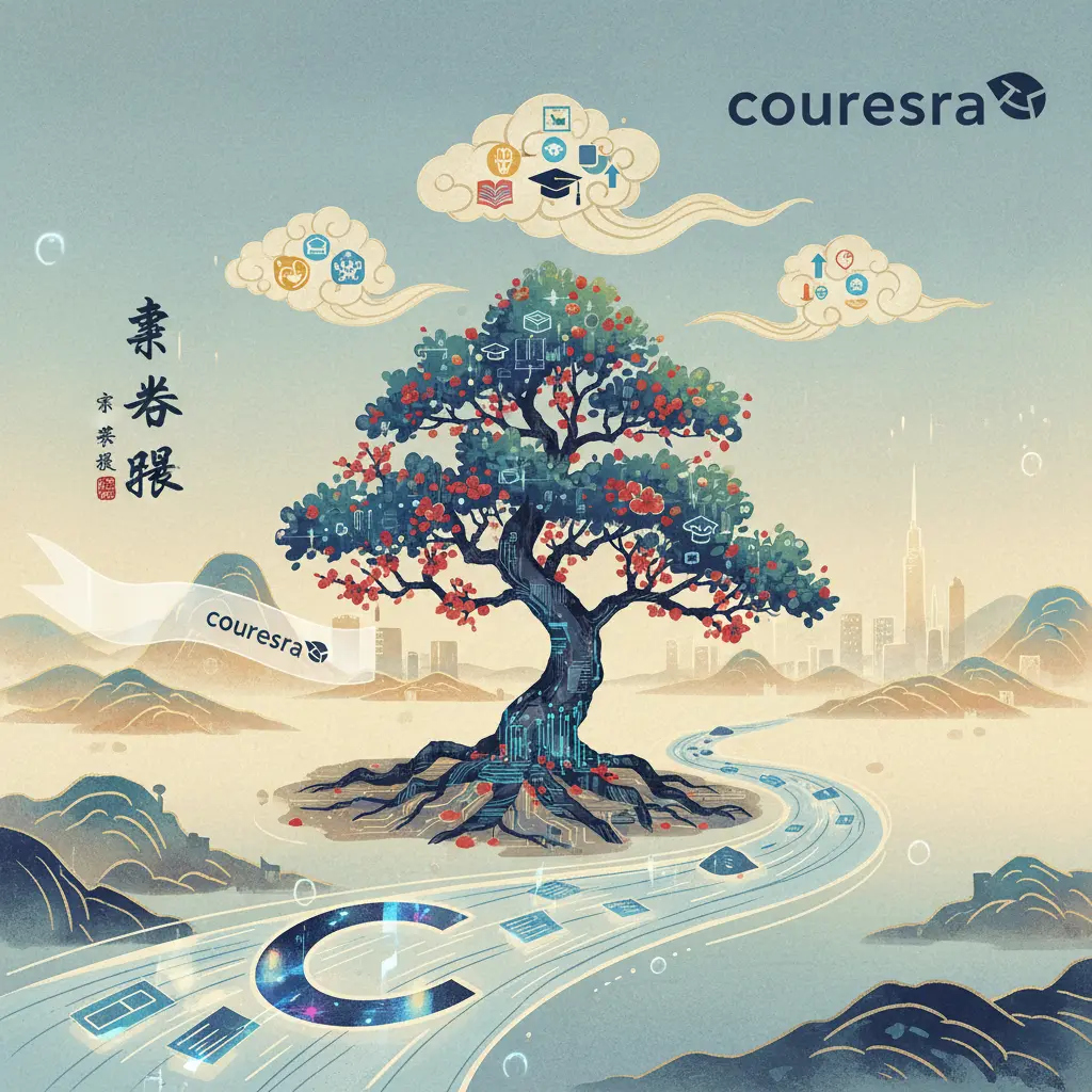 事業發展 - Coursera