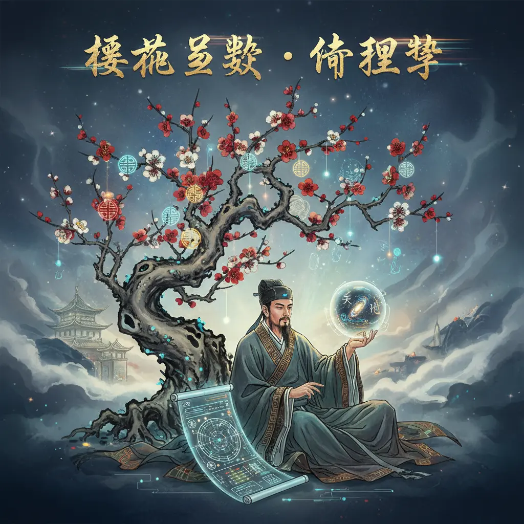 命理學 - 梅花易數