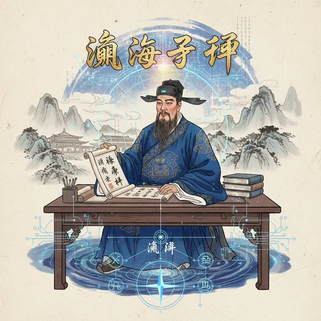 淵海子平 - 徐樂吾