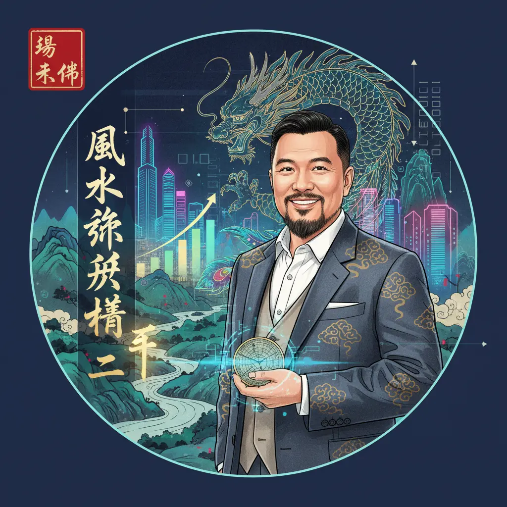 風水師排名 - 楊天命