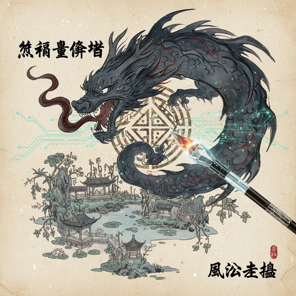 風水能量 - 負能量