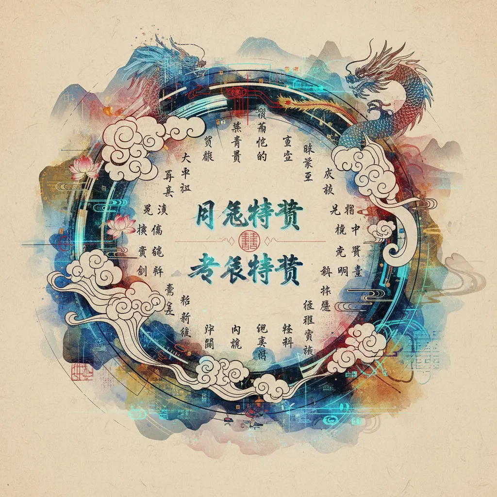 性格特質 - 人格特質形容詞