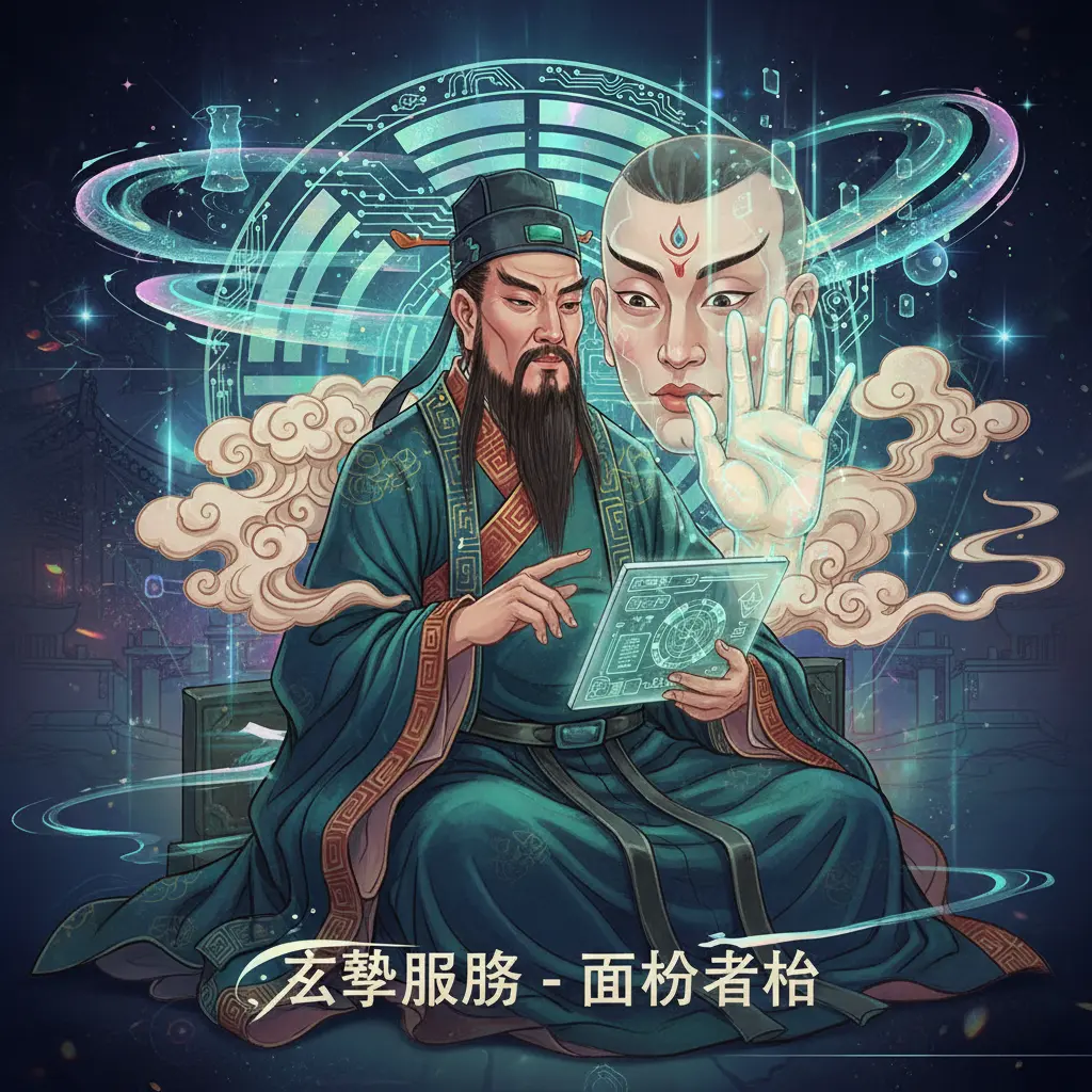 玄學服務 - 面相手相