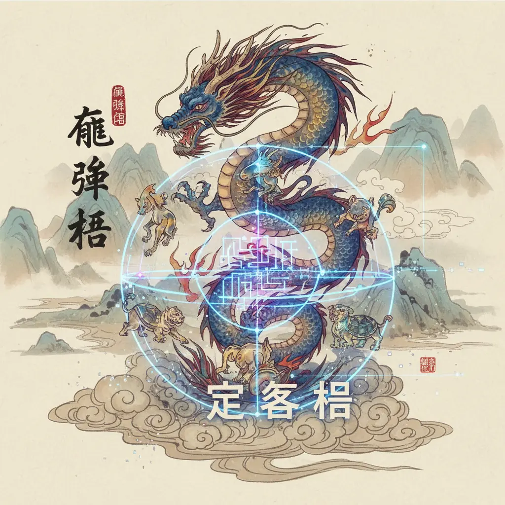 定格局 - 從強格