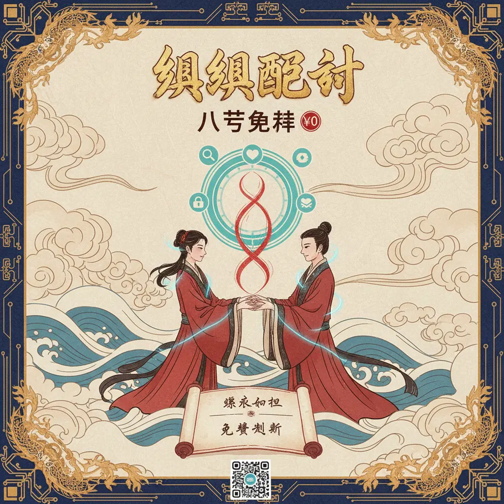 八字免費 - 姻緣配對