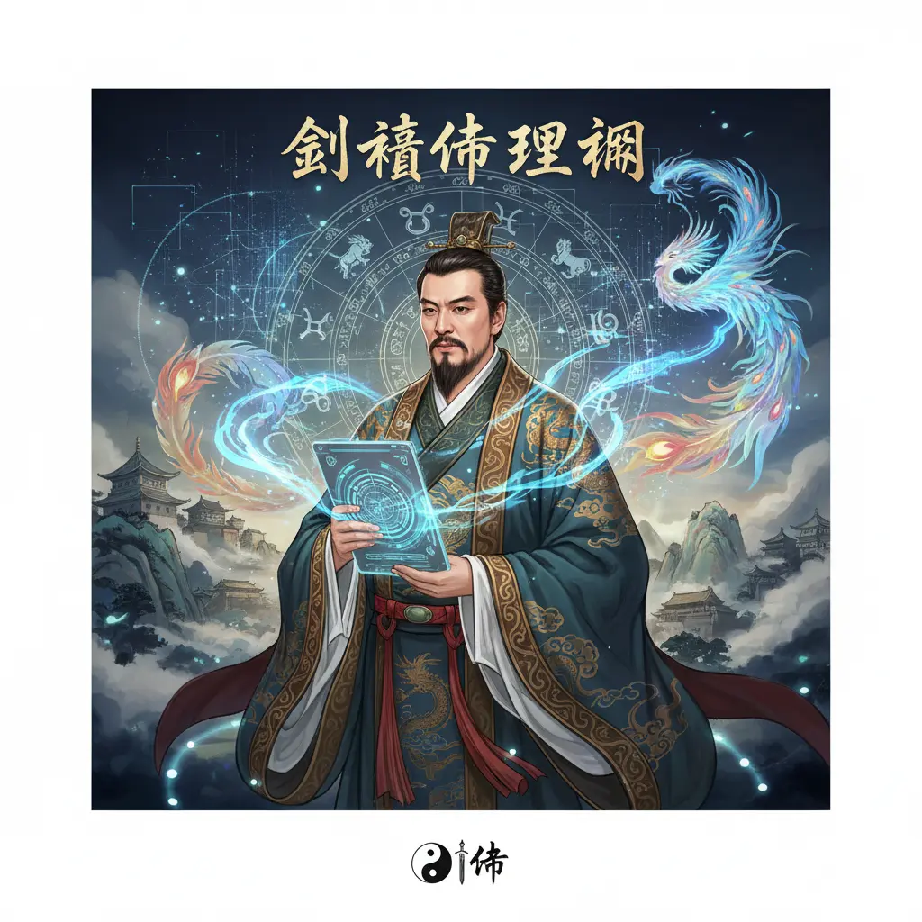 劍靈命理網 - 張盛舒