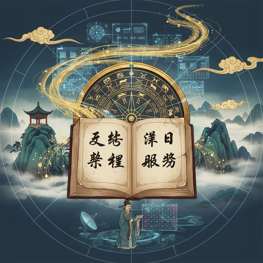 擇日服務 - 玄學課程