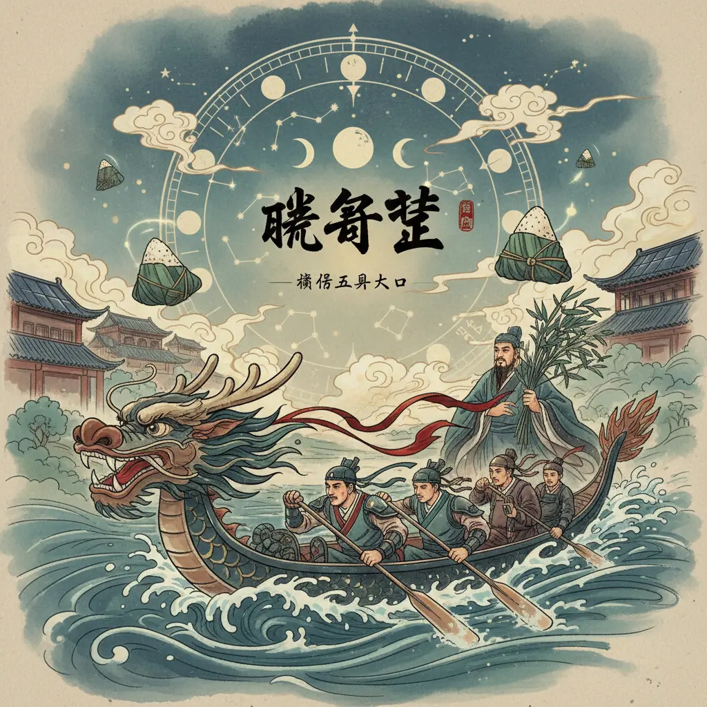 農曆 - 端午節