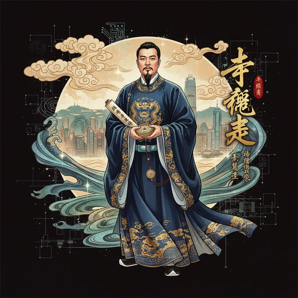 香港堪輿學家 - 李丞責